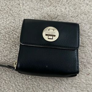 Kate Spade Black Wallet